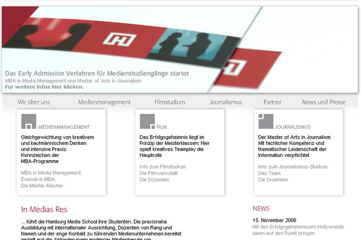Hamburg Media School