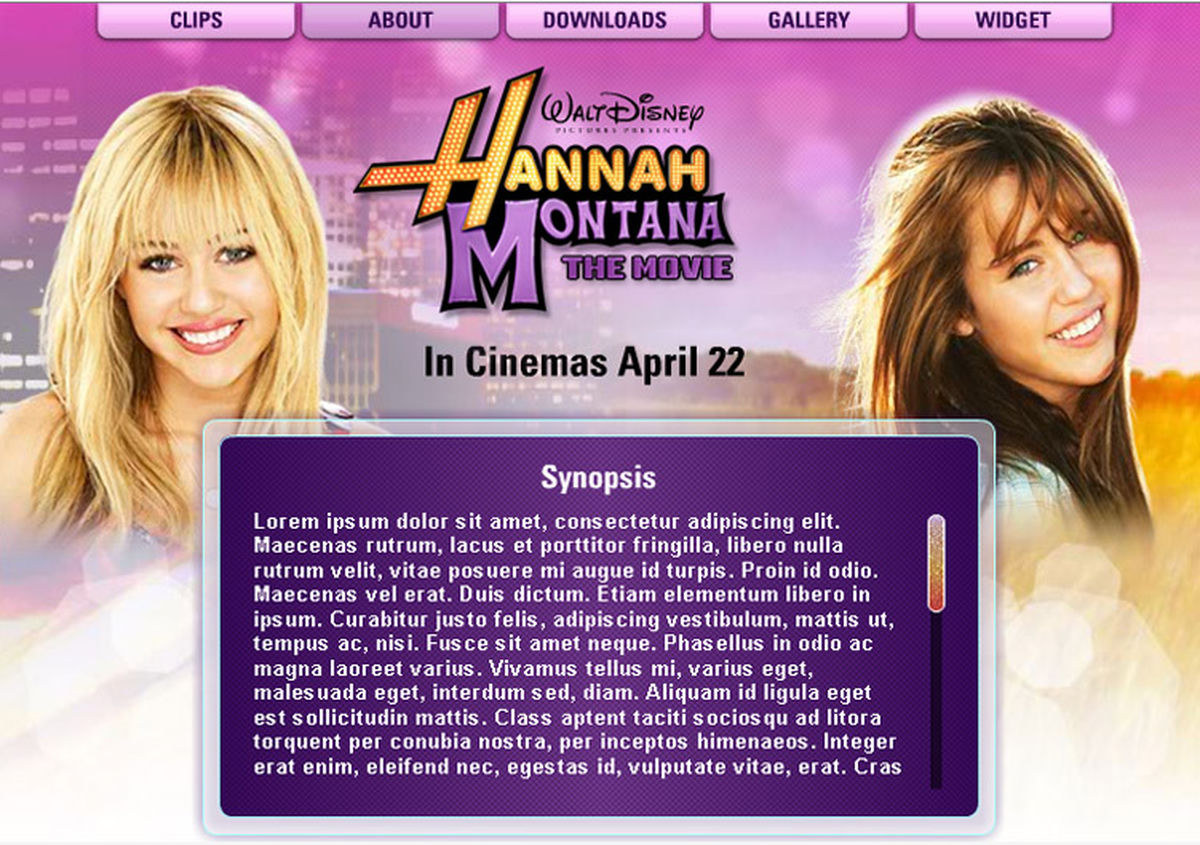 Hannah Montana Hannah Montana