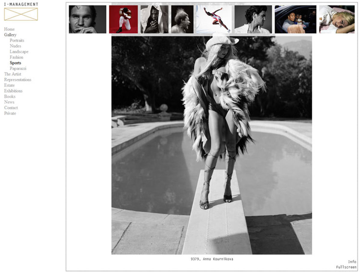 Michel Comte Gallery Michel Comte Gallery