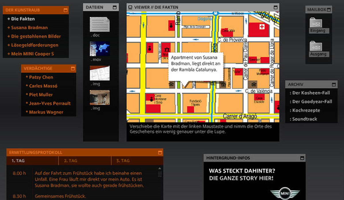 Mission Mini 2002 Mission Mini 2002