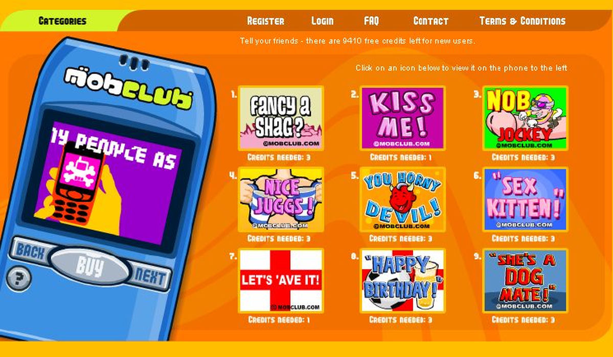 Mobclub.com Mobclub.com