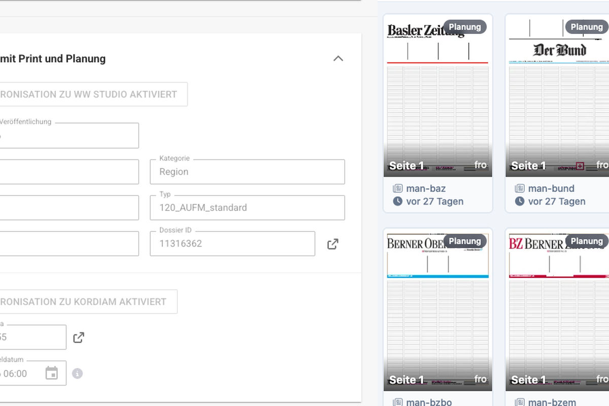 Bridging the Gap: Automating the Print-to-Digital Workflow