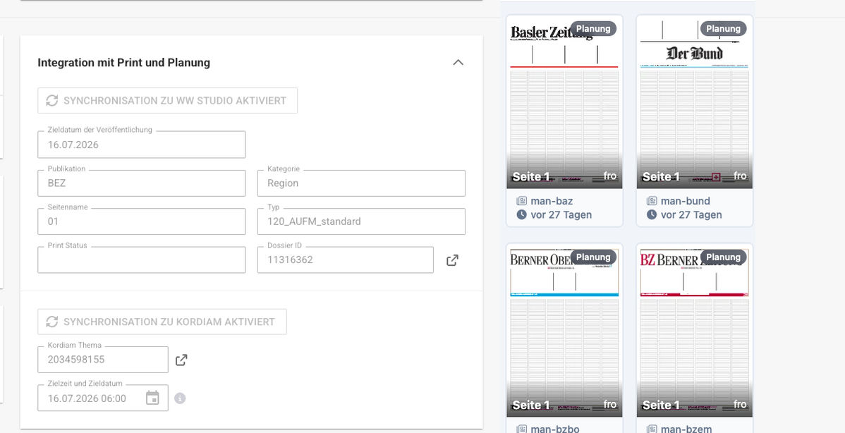 Bridging the Gap: Automating the Print-to-Digital Workflow Bridging the Gap: Automating the Print-to-Digital Workflow